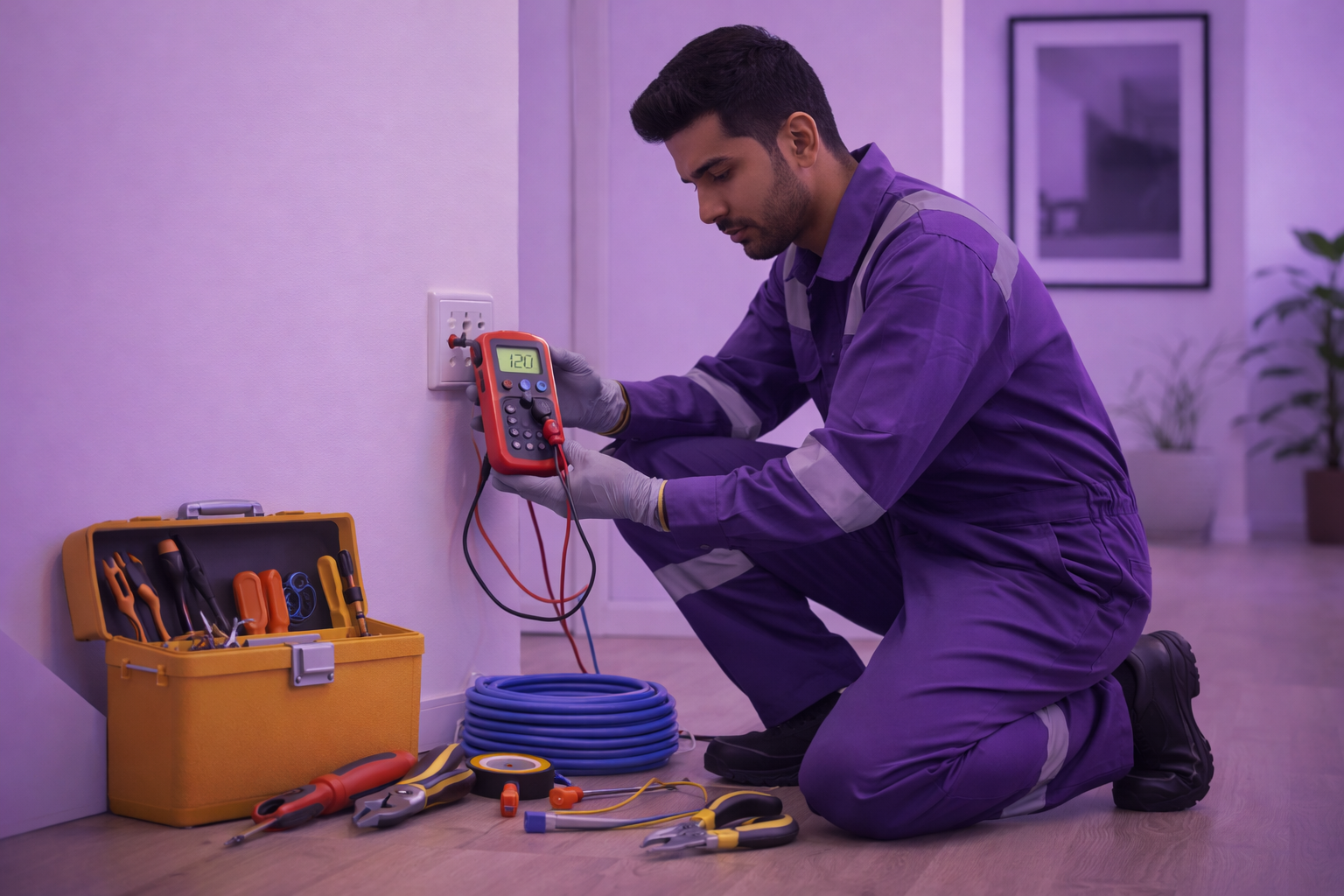 Electrician Services
