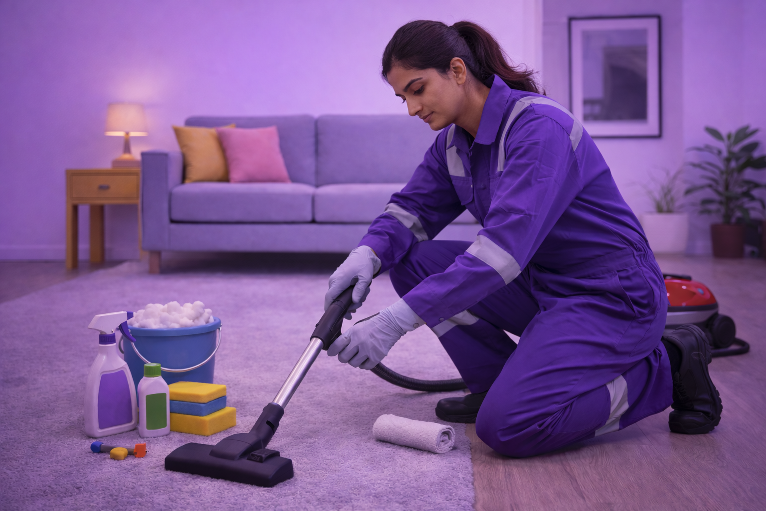 House Cleaning Services