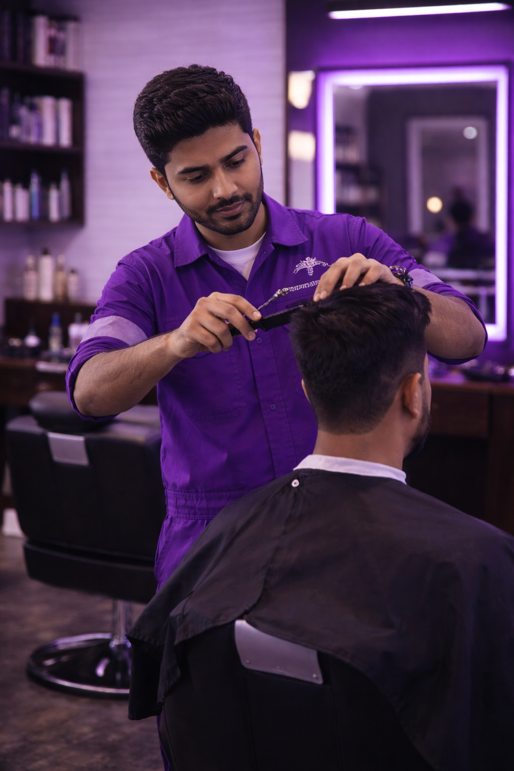 Men Salon
