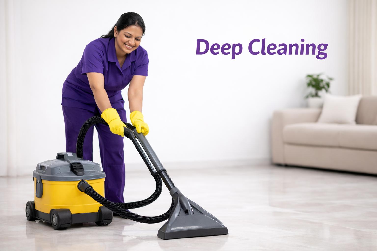 Deep Cleaning Services